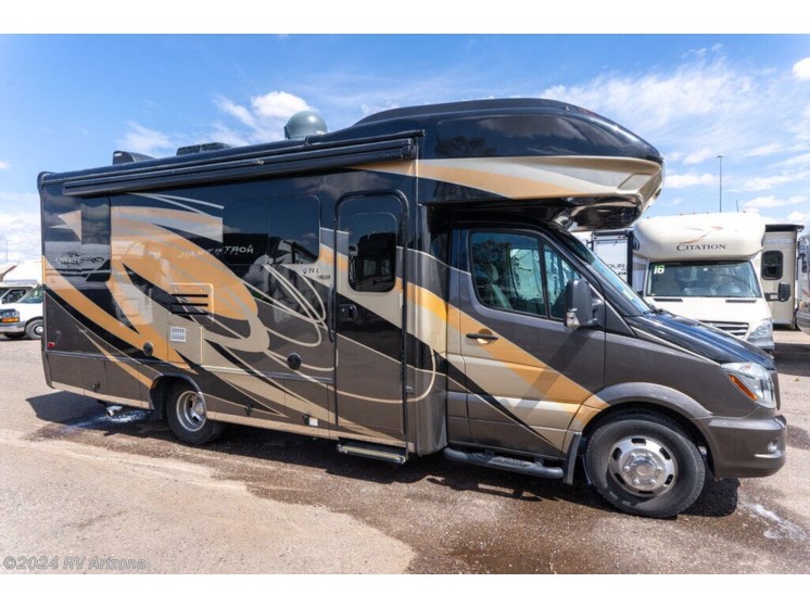 Used 2019 Entegra Coach Qwest 24L available in El Mirage, Arizona