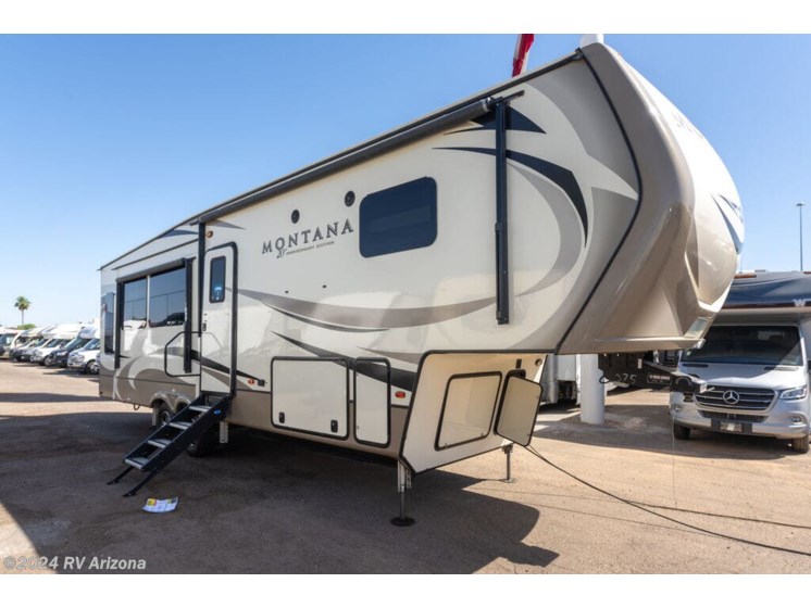 Used 2019 Keystone Montana 3120RL available in El Mirage, Arizona