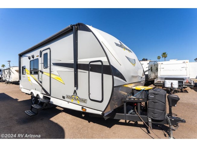 Used 2021 Coachmen Adrenaline 21LT available in El Mirage, Arizona