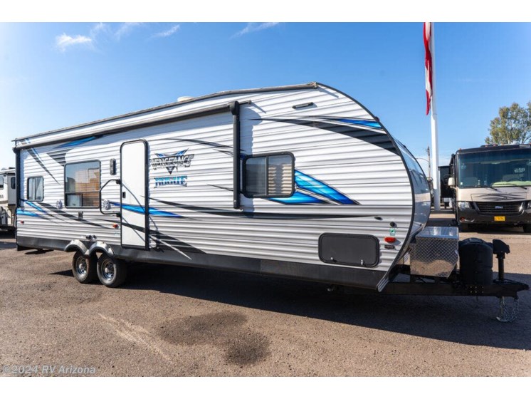 Used 2018 Forest River Vengeance Rogue 28V available in El Mirage, Arizona