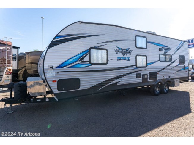 2018 Vengeance Rogue 28V by Forest River from RV Arizona in El Mirage, Arizona