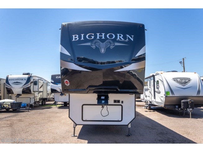 2020 Bighorn 3950 FL by Heartland from RV Arizona in El Mirage, Arizona