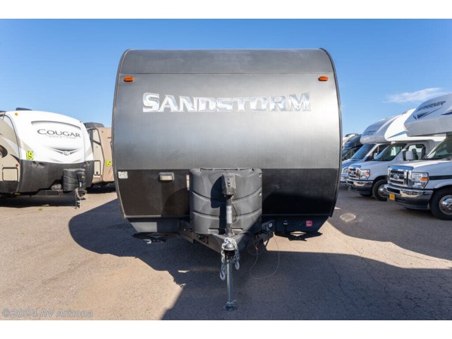Used 2018 Forest River Sandstorm Sport T241 available in El Mirage, Arizona