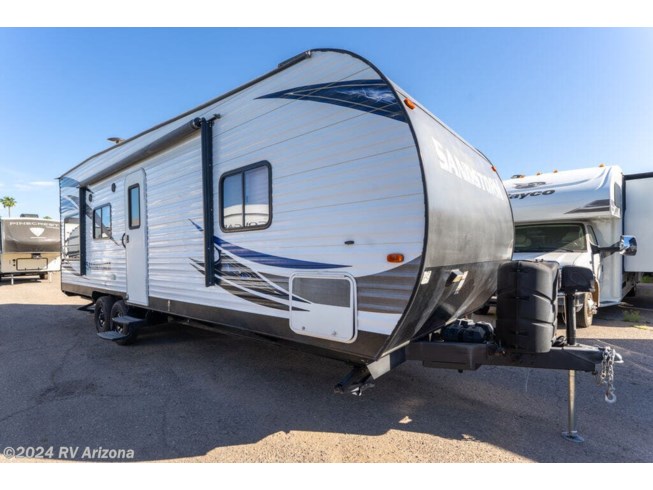 2018 Forest River Sandstorm Sport T241 - Used Travel Trailer For Sale by RV Arizona in El Mirage, Arizona