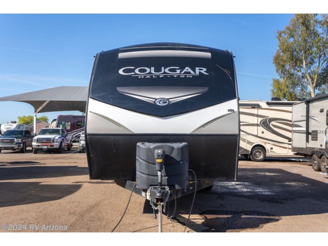 2020 Keystone Cougar Half-Ton 22RBSWE - Used Travel Trailer For Sale by RV Arizona in El Mirage, Arizona