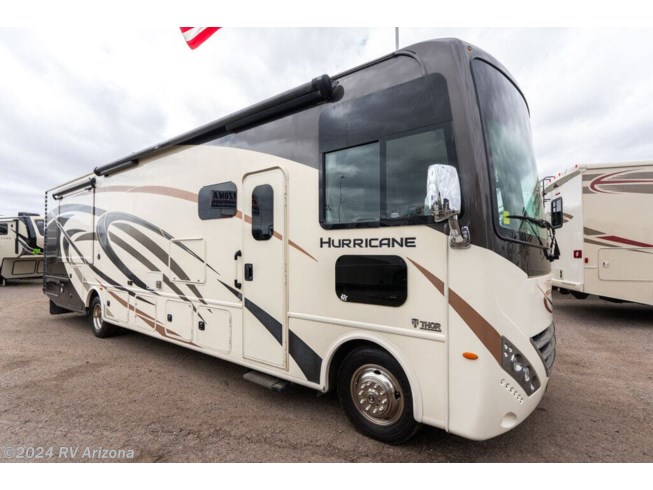 Used 2019 Thor Motor Coach Hurricane 35M available in El Mirage, Arizona