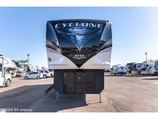 2021 Heartland Cyclone 4115 - Used Fifth Wheel For Sale by RV Arizona in El Mirage, Arizona