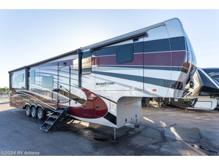 Used 2021 Forest River RiverStone 42FSKG available in El Mirage, Arizona