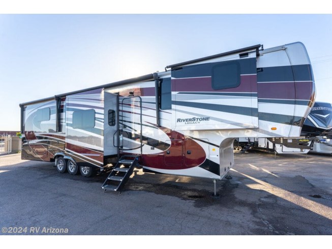 2021 Forest River RiverStone 42FSKG - Used Fifth Wheel For Sale by RV Arizona in El Mirage, Arizona