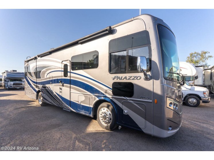Used 2022 Thor Motor Coach Palazzo® 33.5 available in El Mirage, Arizona