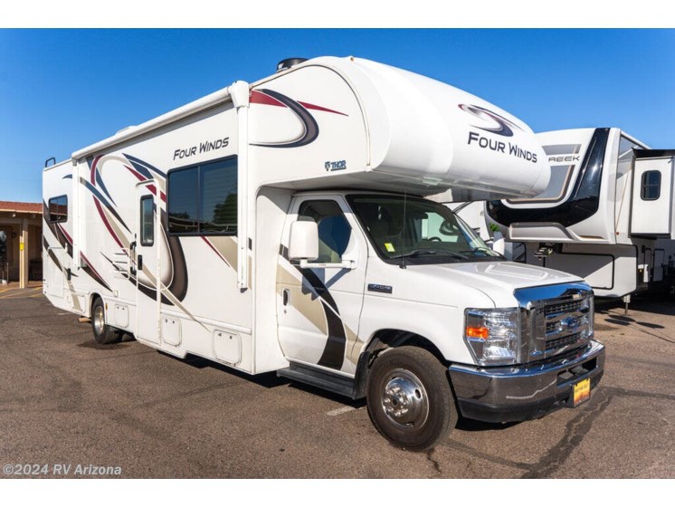 Used 2020 Thor Motor Coach Four Winds 31WV available in El Mirage, Arizona