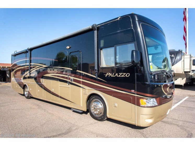 Used 2015 Thor Motor Coach Palazzo 36.2 available in El Mirage, Arizona