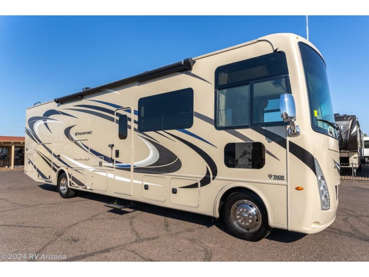 Used 2019 Thor Motor Coach 34J available in El Mirage, Arizona