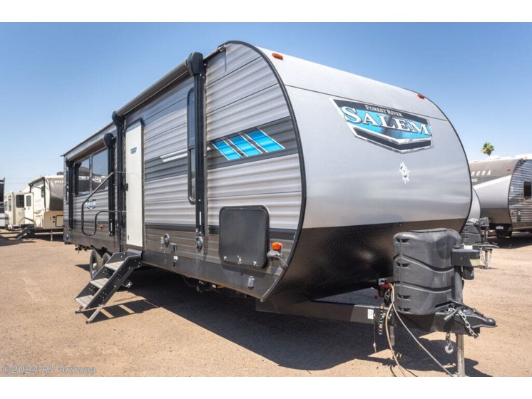 Used 2021 Forest River Salem Midwest 27RE available in El Mirage, Arizona