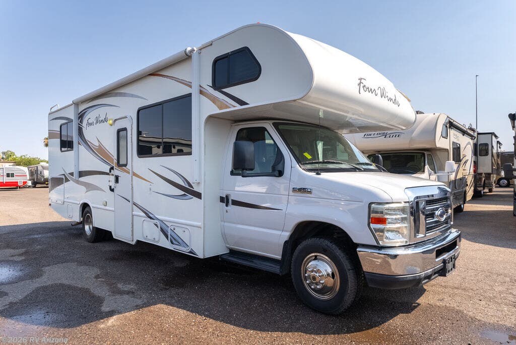 2012 Thor Motor Coach Four Winds 28Z RV for Sale in El Mirage, AZ 85335 ...