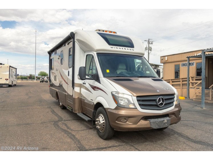 Used 2014 Winnebago 24G available in El Mirage, Arizona