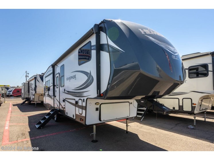 Used 2019 Forest River Salem Hemisphere 286RL available in El Mirage, Arizona