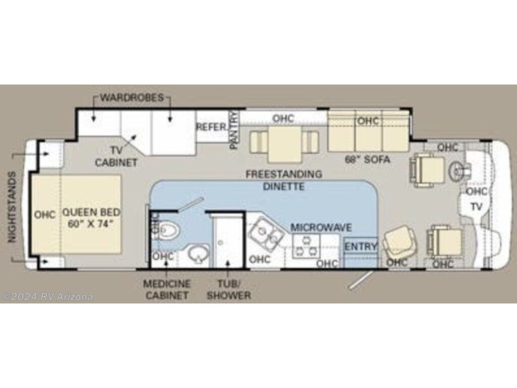 Used 2008 Safari 33SFS available in El Mirage, Arizona