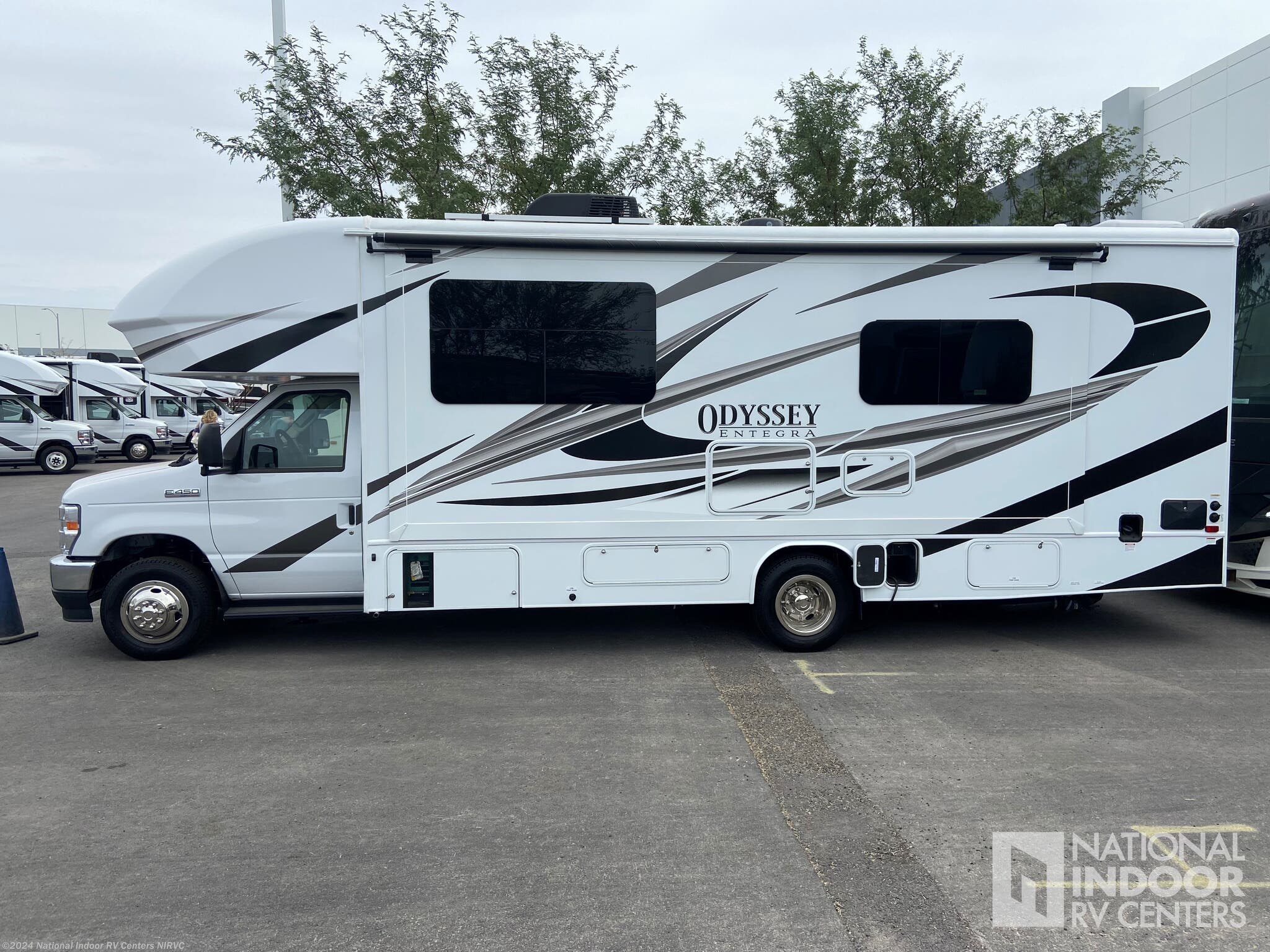 2022 Entegra Coach Odyssey 26M RV for Sale in Las Vegas, NV 89115 