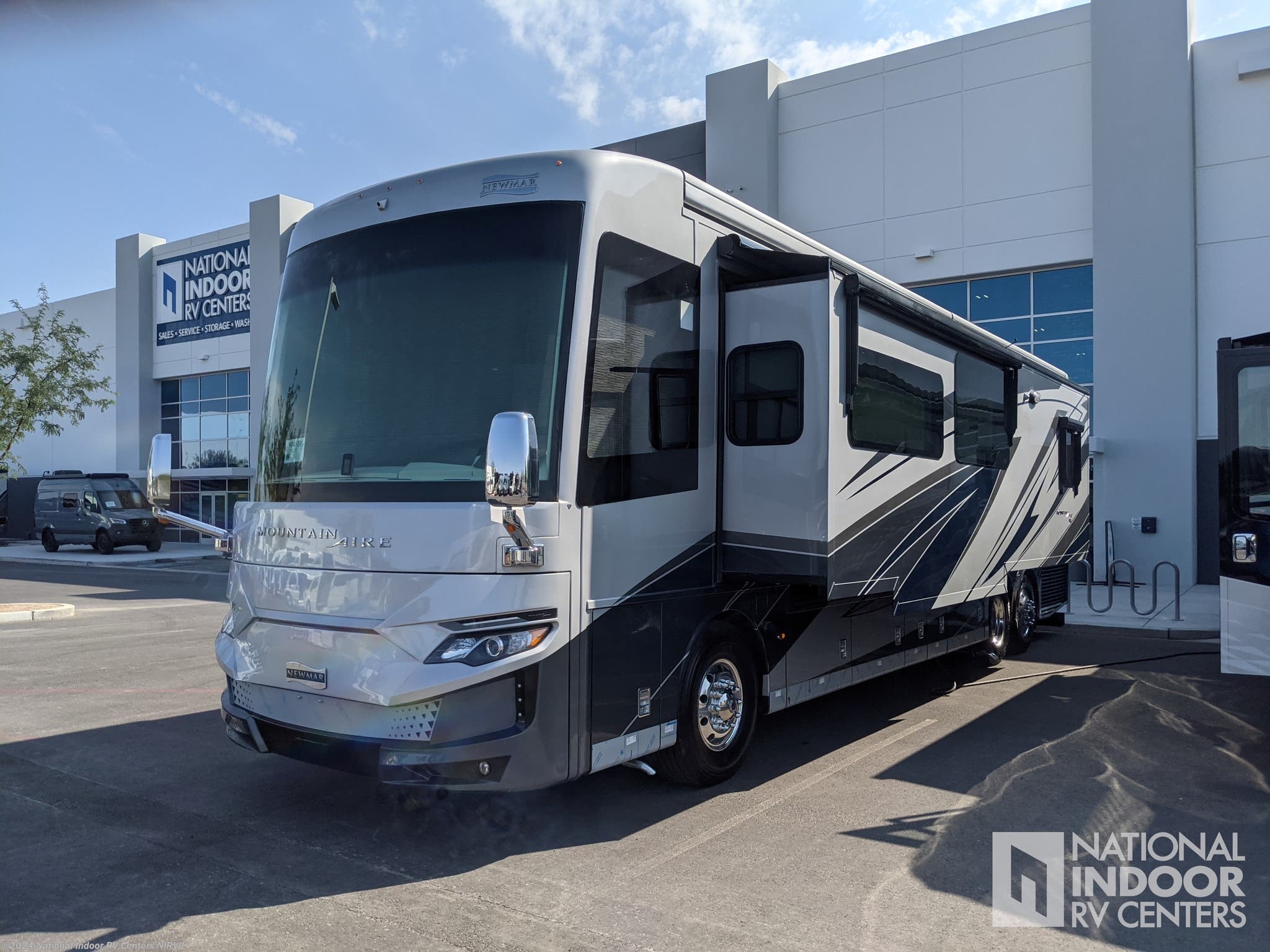 2021 Newmar Mountain Aire 4118 RV For Sale In Las Vegas, NV 89115 ...