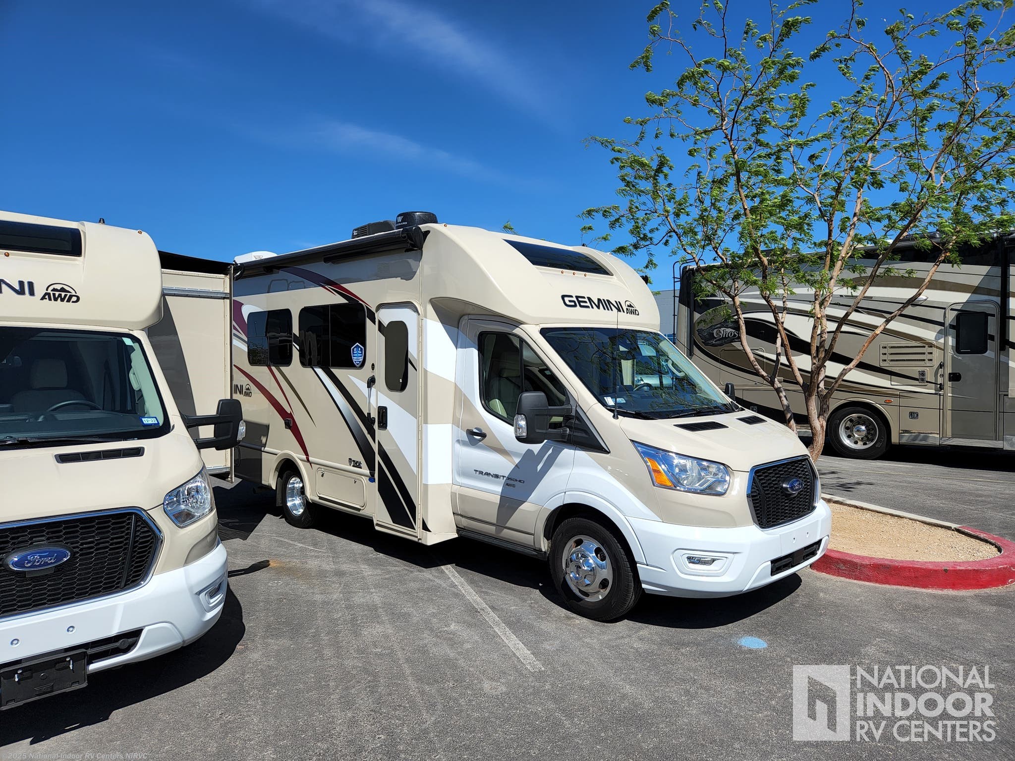 2021 Thor Motor Coach Gemini 23TE RV for Sale in Las Vegas, NV 89115 ...