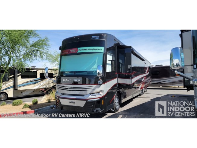 2023 King Aire 4596 by Newmar from National Indoor RV Centers in Las Vegas, Nevada