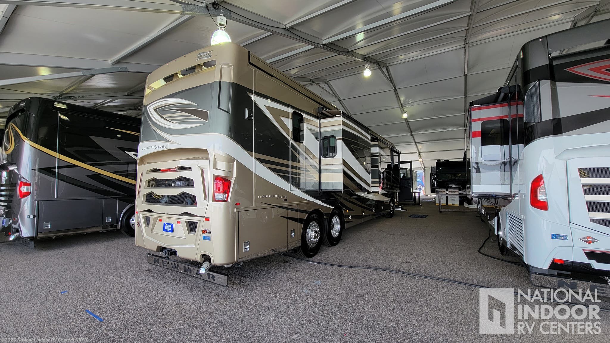 2023 Newmar Mountain Aire 4118 RV for Sale in Las Vegas, NV 89115