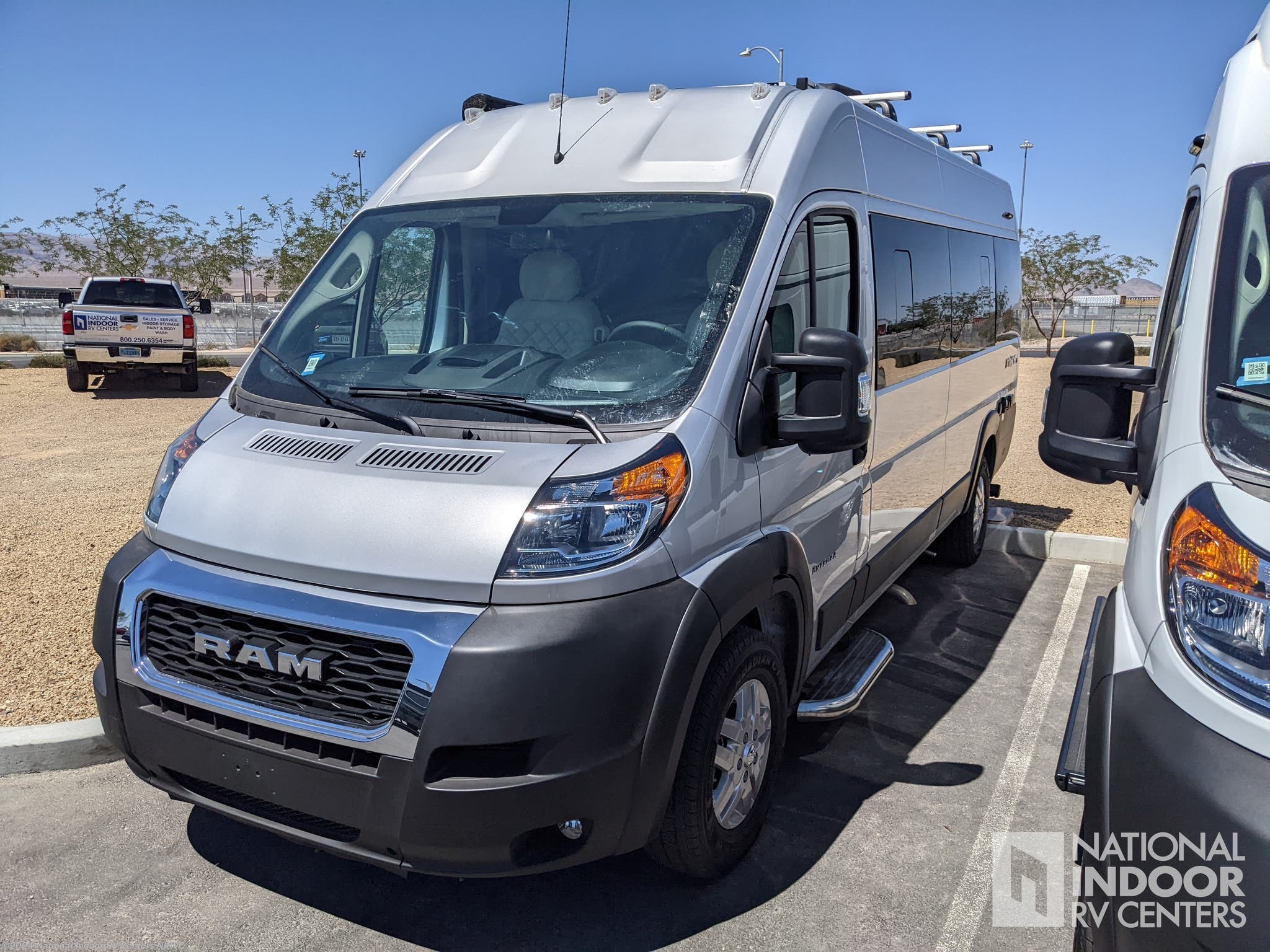 2022 Entegra Coach Ethos Li 20TL RV For Sale In Las Vegas, NV 89115 ...