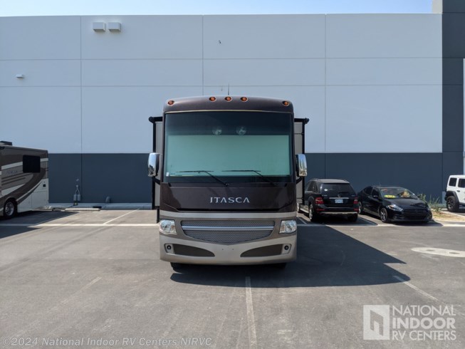 2015 Itasca Suncruiser 37F - Used Class A For Sale by National Indoor RV Centers in Las Vegas, Nevada