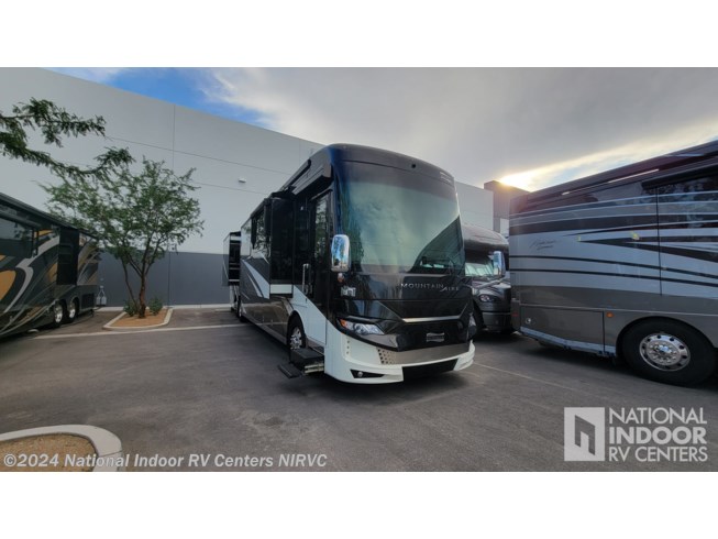 2021 Newmar Mountain Aire 4551 - Used Class A For Sale by National Indoor RV Centers in Las Vegas, Nevada