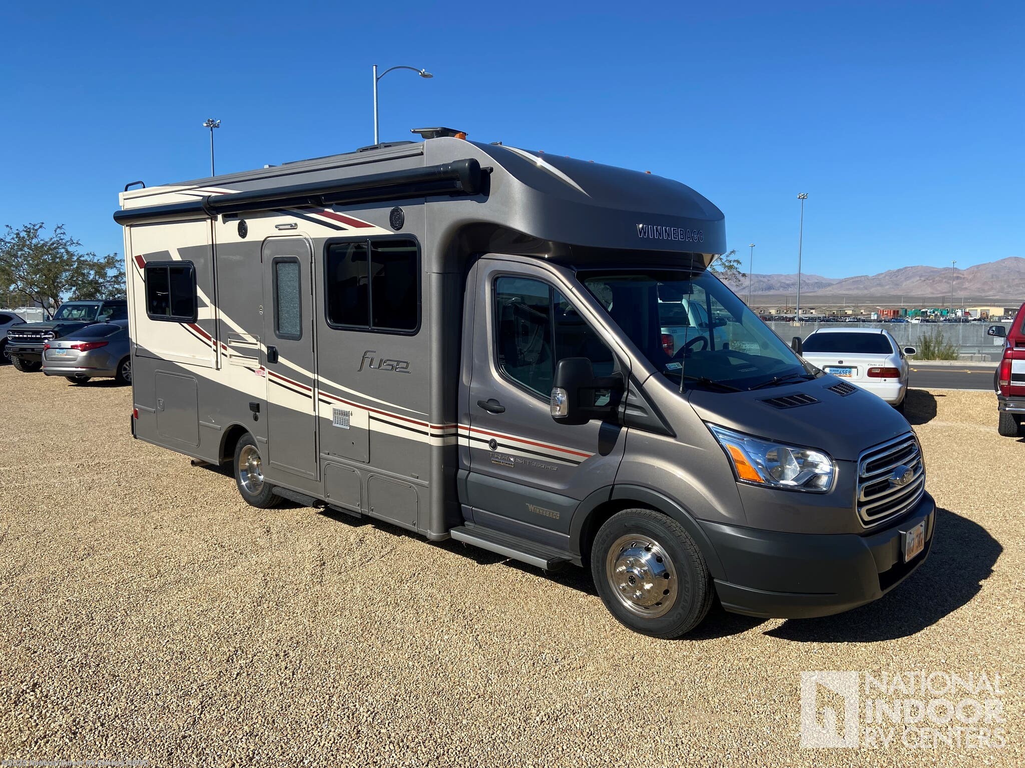 2017 Winnebago Fuse 23T RV for Sale in Las Vegas, NV 89115 | 10195CC ...