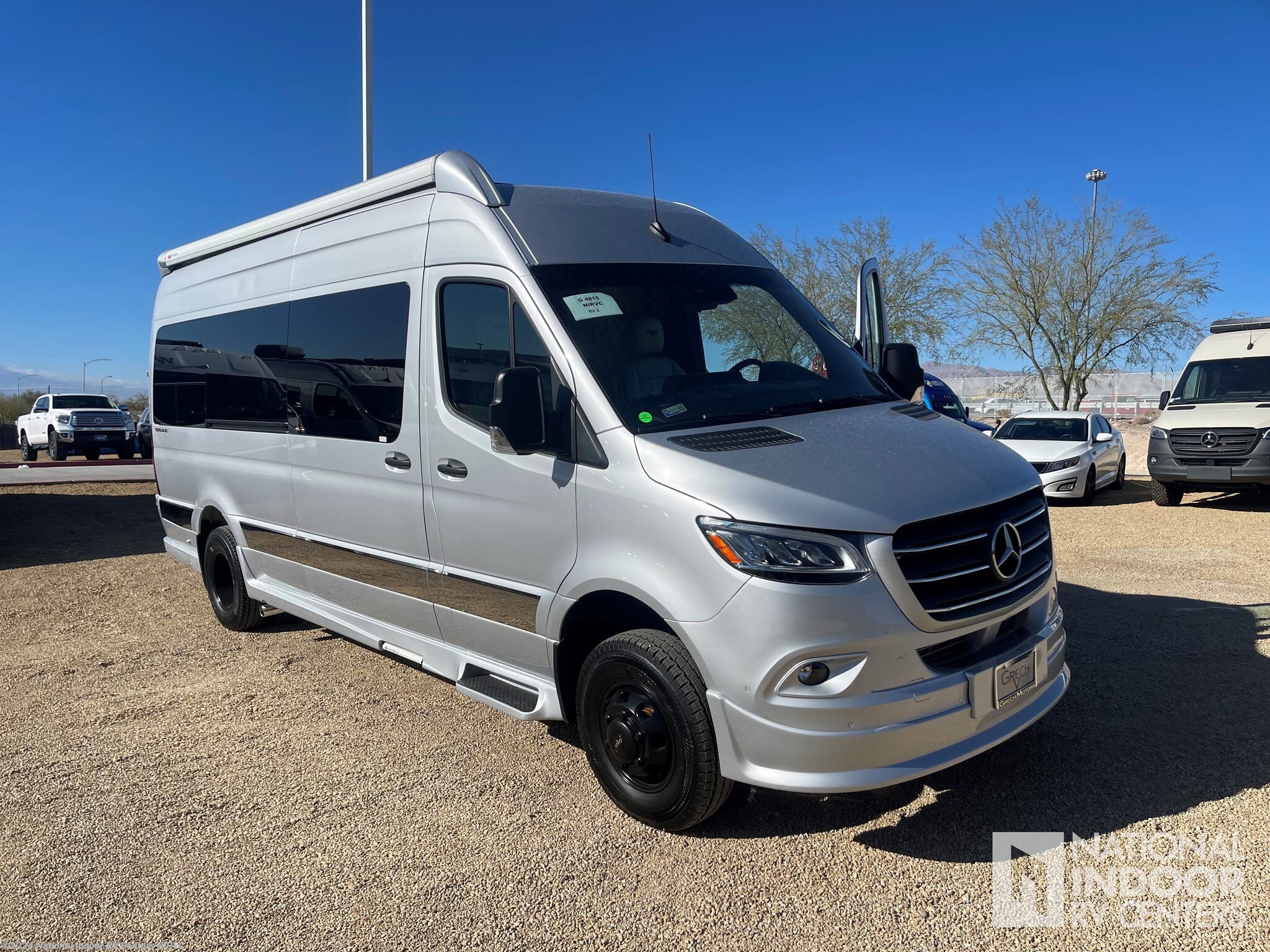 2023 Grech RV Terrenoion 4x4 TOUR RV for Sale in Las Vegas, NV 89115