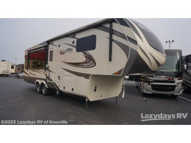 2020 Grand Design Solitude 310gk R Rv For Sale In Knoxville Tn 37924 21050804 Rvusa Com Classifieds