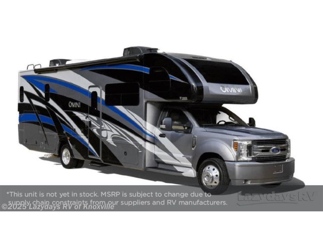 2022 Thor Motor Coach Omni Sv34 Rv For Sale In Knoxville Tn 37924 21081578 Rvusa Com Classifieds