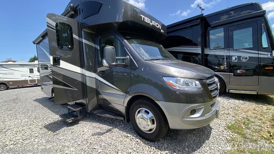 2022 Thor Motor Coach Tiburon Sprinter 24TT RV for Sale in Knoxville