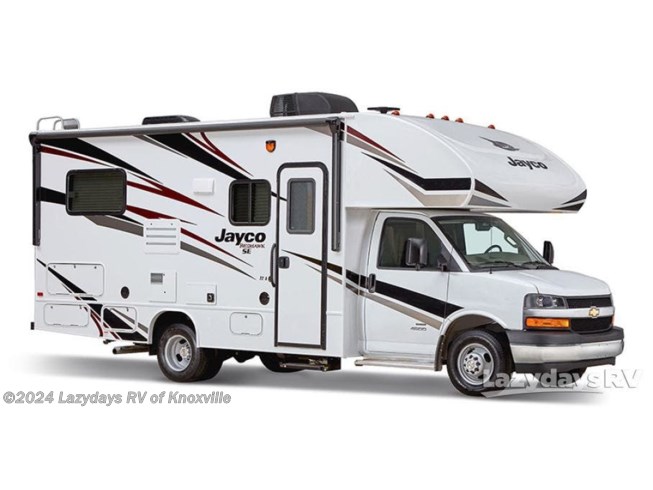New 2022 Jayco Redhawk SE 22C available in Knoxville, Tennessee