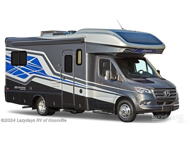 New 2022 Jayco Melbourne Prestige 24RP available in Knoxville, Tennessee