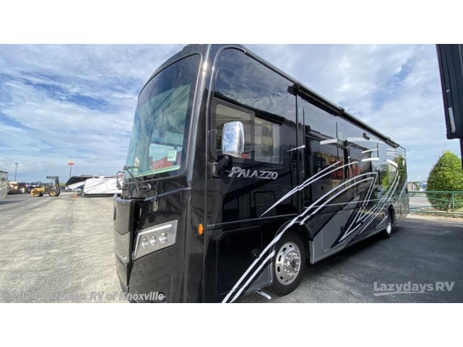 2023 Thor Motor Coach Palazzo 33.5 - New Class A For Sale by Lazydays RV of Turkey Creek in Knoxville, Tennessee