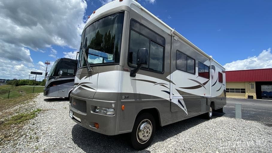 2009 Winnebago Vista 30B RV for Sale in Knoxville, TN 37924 WU48662