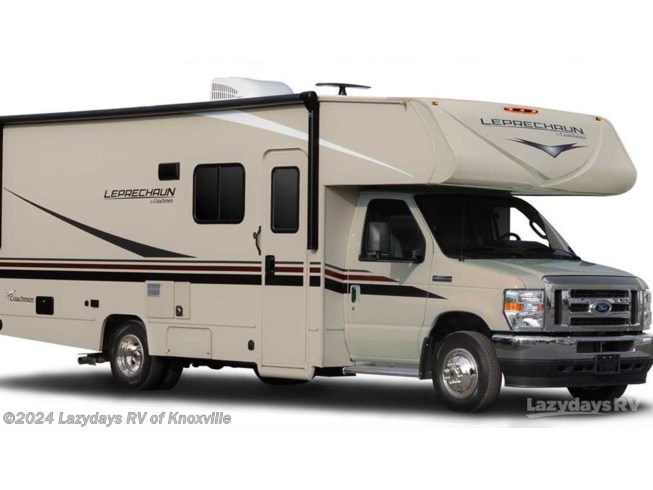 New 2022 Coachmen Leprechaun 230FS Ford 350 available in Knoxville, Tennessee