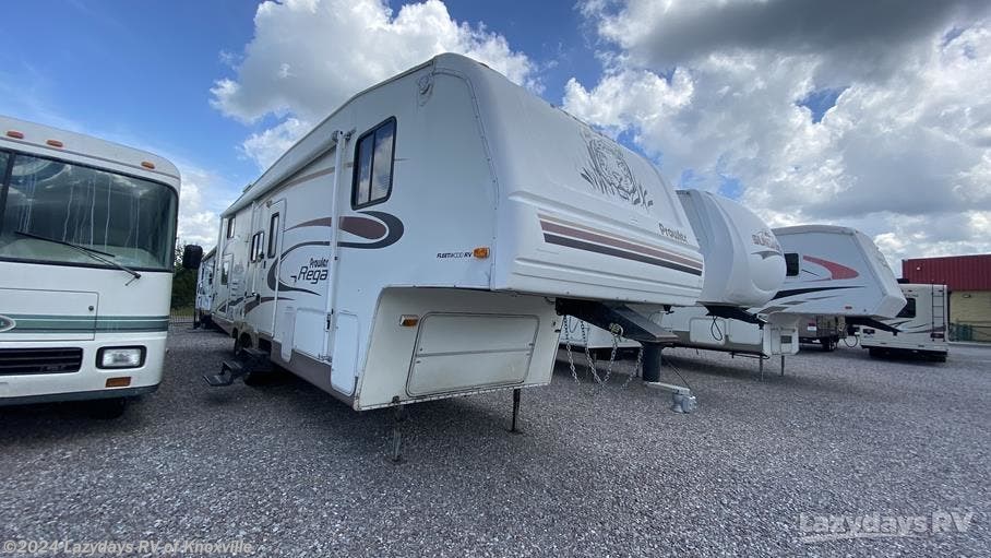 2004 Fleetwood Prowler Regal 2952BS RV for Sale in Knoxville, TN 37924 2004 Prowler Regal 5th Wheel Specs
