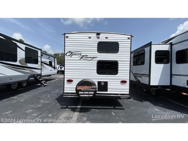 2022 Open Range Conventional OT26BH by Highland Ridge from Lazydays RV of Knoxville in Knoxville, Tennessee