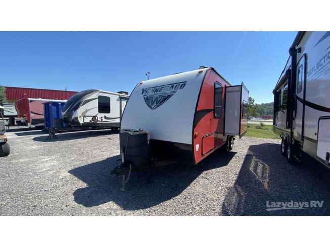 Used 2018 Winnebago Micro Minnie 2106DS available in Knoxville, Tennessee