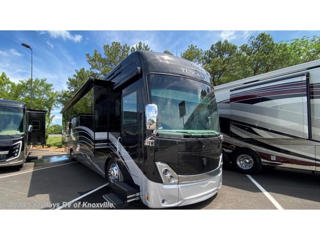 New 2022 Thor Motor Coach Tuscany 40RT available in Knoxville, Tennessee