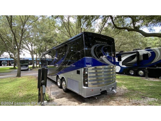 2022 Tuscany 45BX by Thor Motor Coach from Lazydays RV of Knoxville in Knoxville, Tennessee