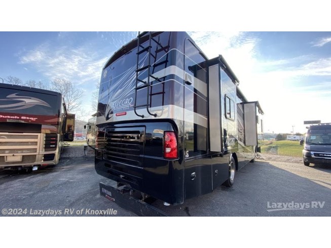 2012 Allegro Red 36 QSA by Tiffin from Lazydays RV of Knoxville in Knoxville, Tennessee