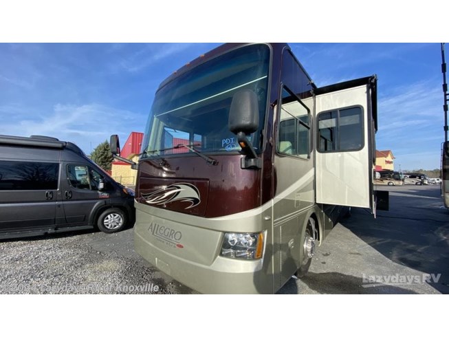 Used 2012 Tiffin Allegro Red 36 QSA available in Knoxville, Tennessee
