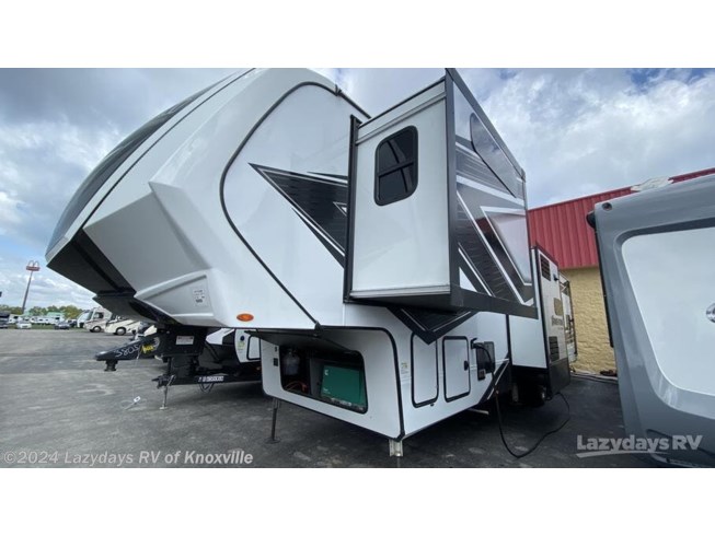 2023 Grand Design Momentum M-Class 381MS - New Fifth Wheel For Sale by Lazydays RV of Knoxville in Knoxville, Tennessee