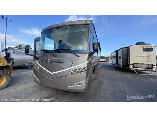 2018 Winnebago Forza 36G - Used Class A For Sale by Lazydays RV of Knoxville in Knoxville, Tennessee