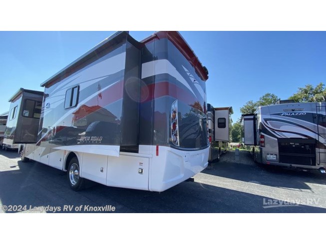 2023 Open Road Allegro 34 PA by Tiffin from Lazydays RV of Knoxville in Knoxville, Tennessee